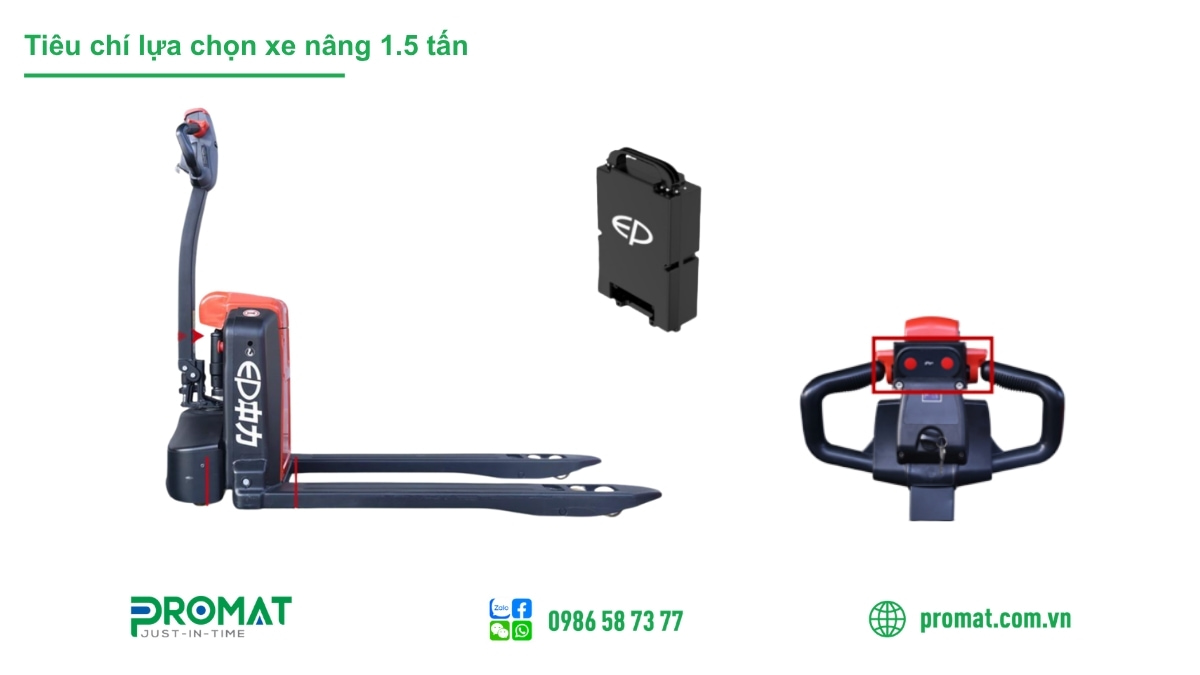 Tiêu Chí Và Ứng Dụng Của Xe Nâng Tay 1.5 Tấn 1 Tiêu chí lựa chọn mua xe nâng tay 1.5 tấn phù hợp gồm những gì
