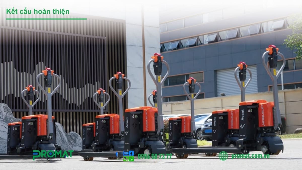 Top 4 Xe Nâng Tay 3 Tấn Giá Rẻ Từ 4 Triệu Được Ưa Chuộng 1 Xe nâng tay 3 tấn sử dụng khung thép nên có kết cấu tốt hơn