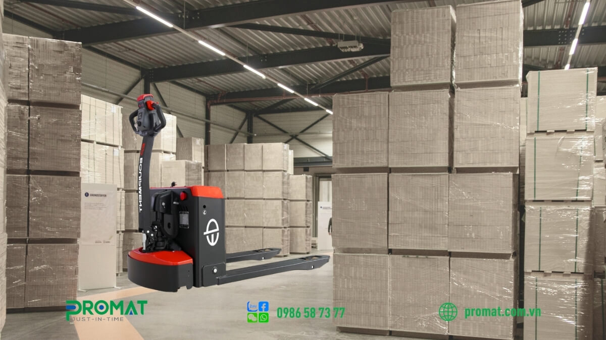 Xe có tải trọng đến 1.5 tấn