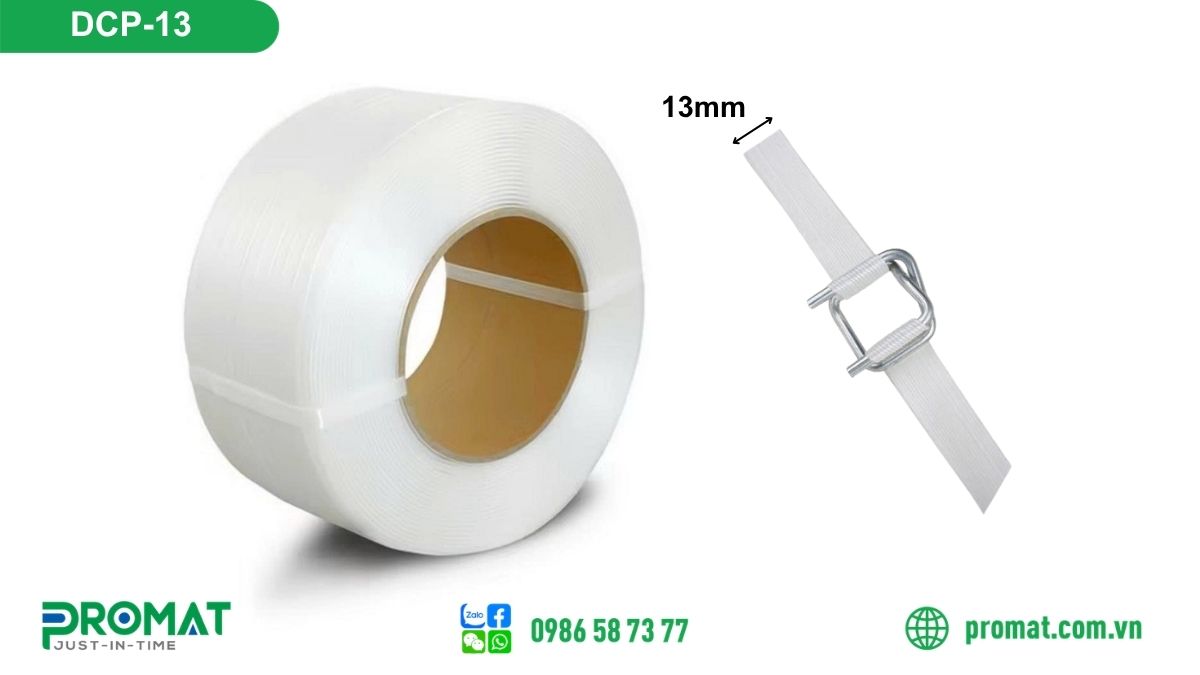 Dây Đai Composite 13Mm 2 Dây đai composite 13mm