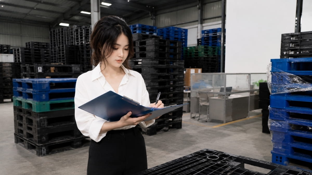Võ Thị Như Quỳnh Promat – Biên Tập Viên Nội Dung Thiết Bị &Amp; Vật Tư 2 vo thi nhu quynh kiem tra thong so chinh