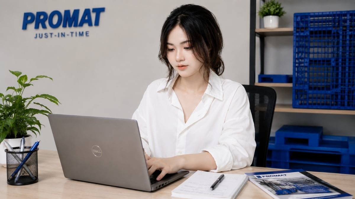Võ Thị Như Quỳnh Promat – Biên Tập Viên Nội Dung Thiết Bị &Amp; Vật Tư 1 vo thi nhu quynh promat