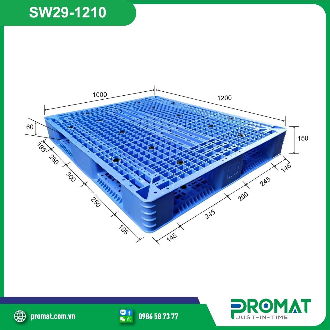 [SW29-1210] 1200x1000x150mm