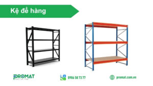 Kệ để hàng Promat