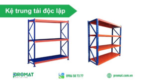 Kệ trung tải độc lập