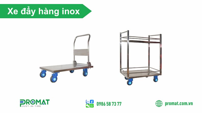 Lưu ý khi chọn mua dòng xe inox 