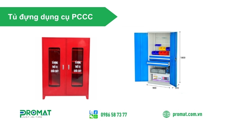 Đặc Điểm Tủ Đựng Dụng Cụ Pccc Đạt Chuẩn 4 Mua tủ đựng dụng cụ PCCC