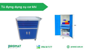 Tủ đựng dụng cụ cơ khí