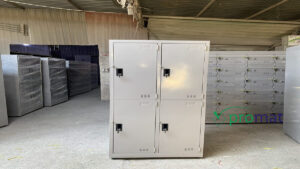tủ locker 4 ngăn