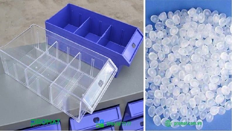 Khay Nhựa Nhiều Ngăn Là Gì? Ưu Điểm Và Ứng Dụng 4 Khay nhiều ngăn được ứng dụng trong sản xuất điện tử, ngành cơ khí
