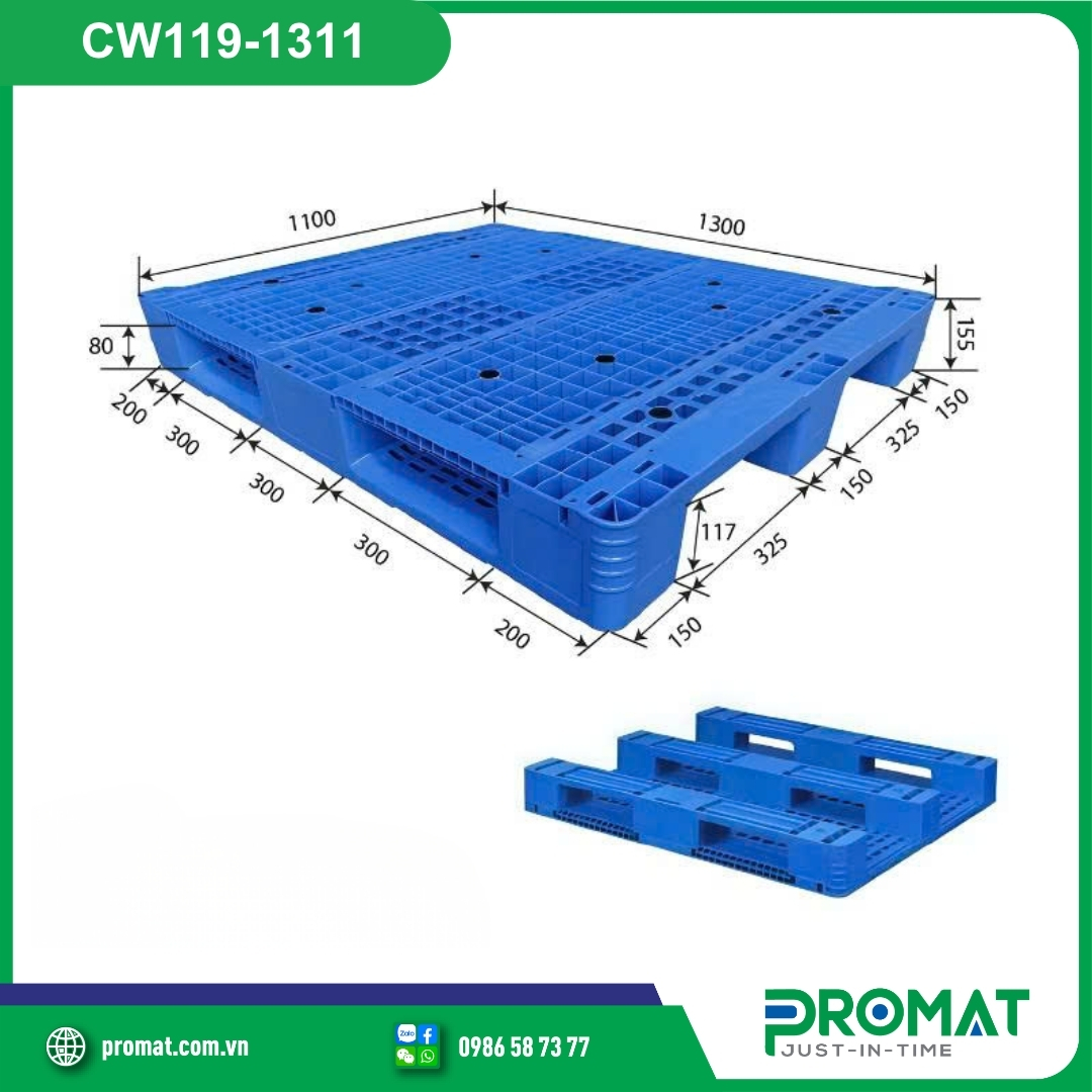 [CW119-1311] 1300x1100x155mm