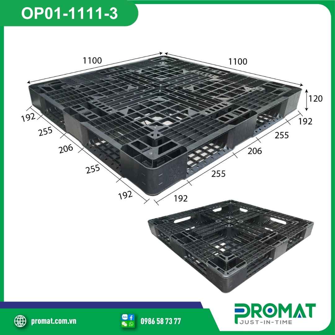 [OP01-1111-3] 1100x1100x120mm