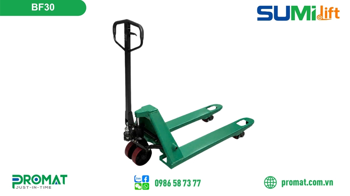 Xe Nâng Tay Thấp 3 Tấn Sumi Xilin Bf30 2 BF30 5