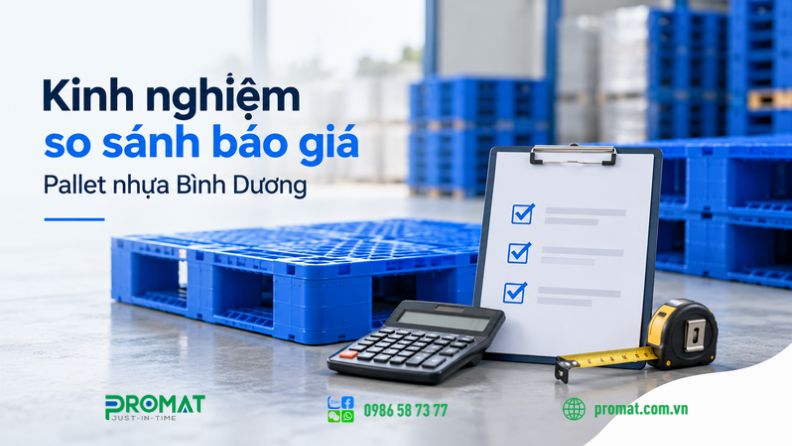 Pallet Nhựa Bình Dương | Bảng Giá &Amp; Kinh Nghiệm Chọn Mua 3 Kinh nghiệm so sánh & mua Pallet