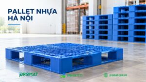 Mua Pallet nhựa Hà Nội uy tín & chất lượng